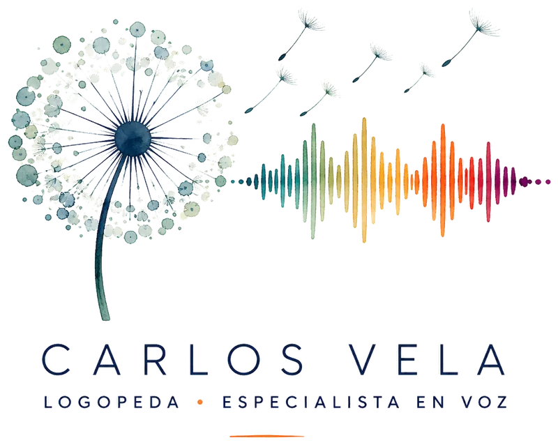 Carlos Vela — Logopeda especialista en voz